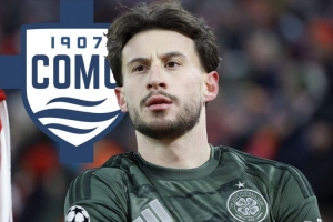 记者:库恩为加盟科莫而拒绝莱比锡,转会费2000万欧&合同4年