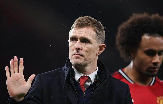 开云官网-林良锋:听好了,弗莱彻这话说得对