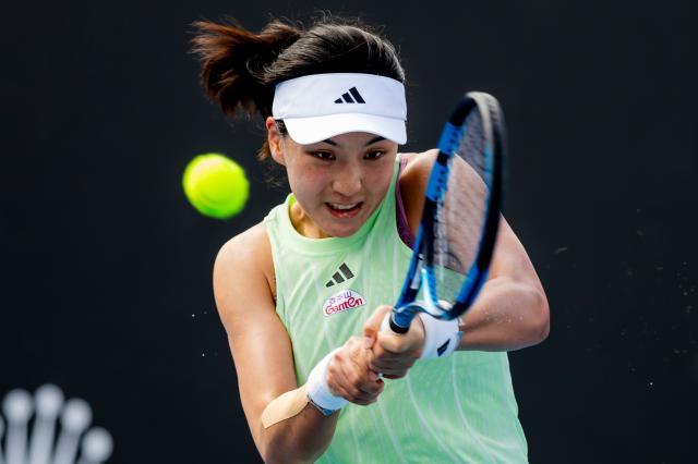 开云体育官网-中国网球澳网开门不红,成于期待也困于期待